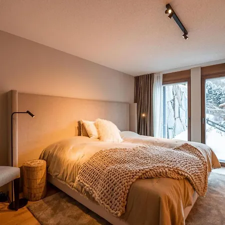 Riede With Spectacular Matterhorn Views