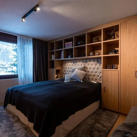 度假居 Riede With Spectacular Matterhorn Views *